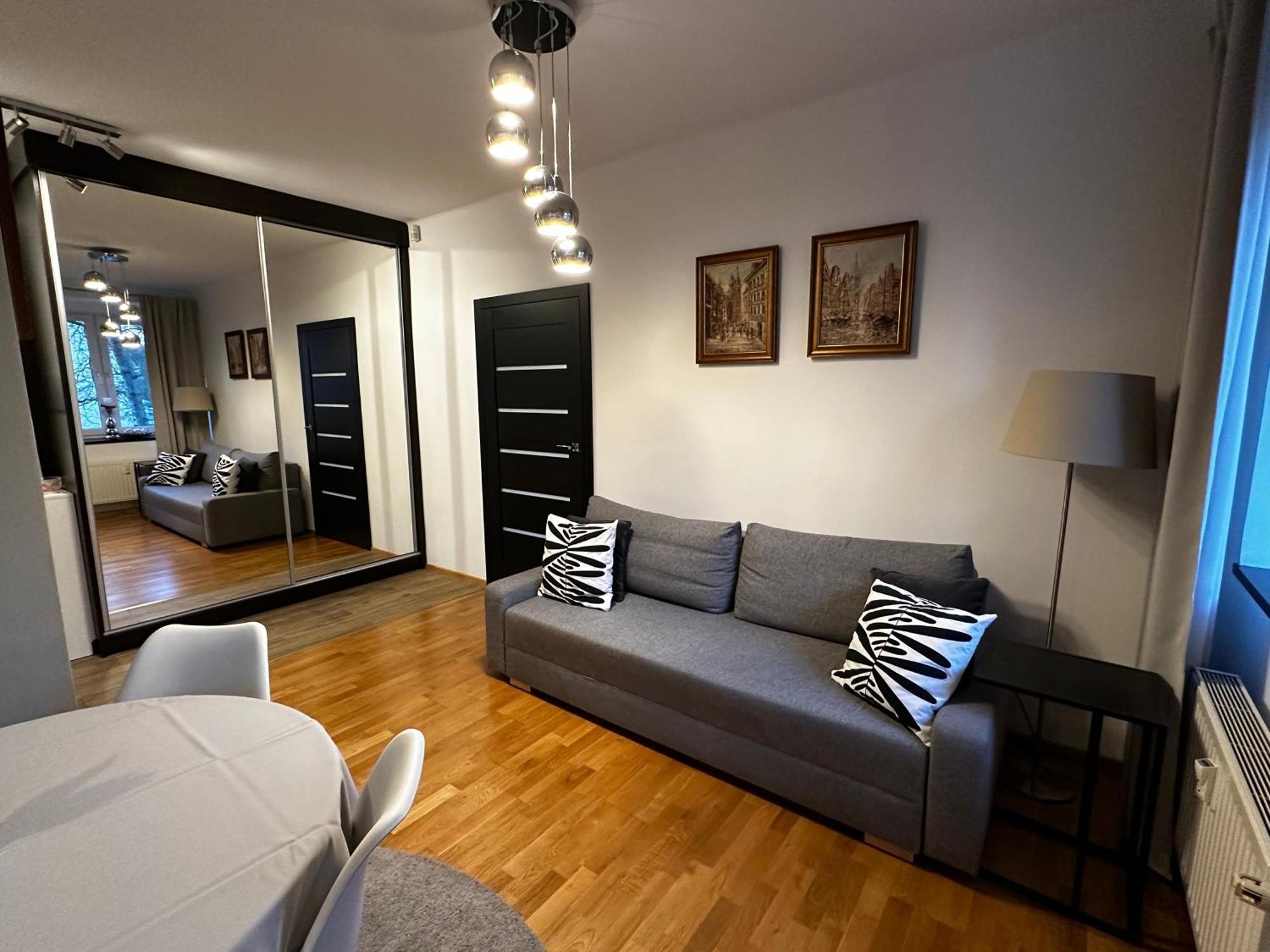Dobra 19 Apartment Katowice Luaran gambar